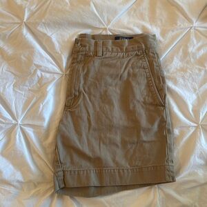 Polo Classic fit Khaki shorts